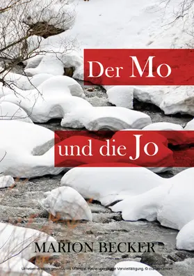 Becker |  Der Mo und die Jo | eBook | Sack Fachmedien