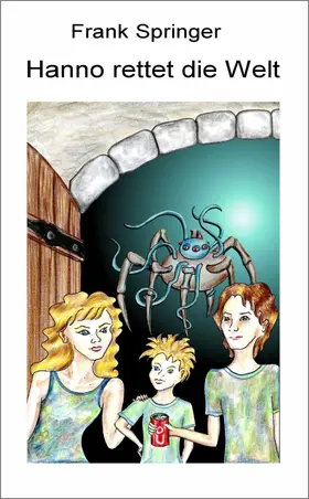 Springer |  Hanno rettet die Welt | eBook | Sack Fachmedien