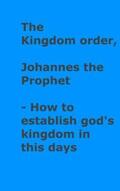 Keller |  The kingdom order | eBook | Sack Fachmedien