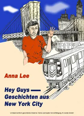 Lee |  Hey Guys | eBook | Sack Fachmedien