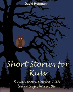Hoffmann |  Short stories for kids | eBook | Sack Fachmedien