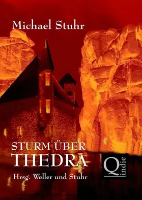Stuhr |  STURM ÜBER THEDRA | eBook | Sack Fachmedien