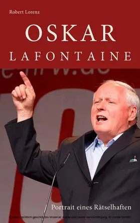 Lorenz |  Oskar Lafontaine | eBook | Sack Fachmedien