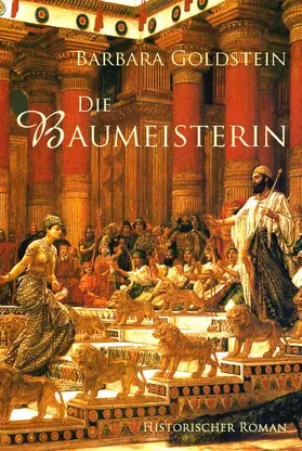 Goldstein |  Die Baumeisterin | eBook | Sack Fachmedien