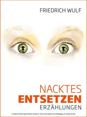 Wulf |  Nacktes Entsetzen | eBook | Sack Fachmedien