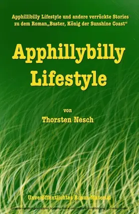 Nesch |  Apphillybilly Lifestyle | eBook | Sack Fachmedien