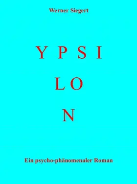 Siegert |  Ypsilon | eBook | Sack Fachmedien