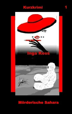 Kess |  Mörderische Sahara | eBook | Sack Fachmedien