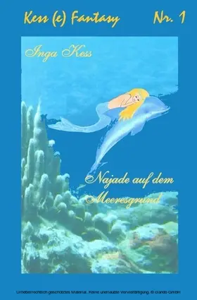 Kess |  Najade auf dem Meeresboden | eBook | Sack Fachmedien