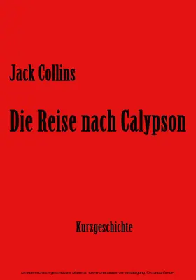 Collins |  Die Reise nach Calypson | eBook | Sack Fachmedien
