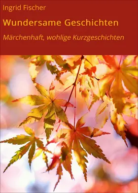 Fischer |  Wundersame Geschichten | eBook | Sack Fachmedien