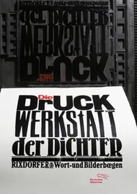Bremer / Schindehütte / Vennekamp |  Die Druckwerkstatt der Dichter | Buch |  Sack Fachmedien