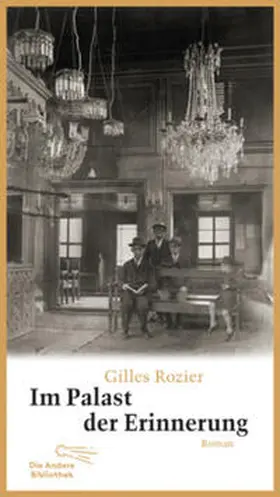 Rozier |  Im Palast der Erinnerung | Buch |  Sack Fachmedien