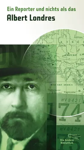 Londres |  Ein Reporter und nichts als das | Buch |  Sack Fachmedien