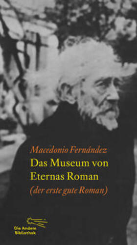 Fernández |  Das Museum von Eternas Roman | Buch |  Sack Fachmedien
