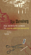 Ehrenburg |  Das bewegte Leben des Lasik Roitschwantz | Buch |  Sack Fachmedien