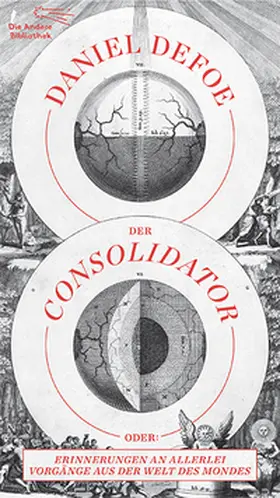 Defoe |  Der Consolidator | Buch |  Sack Fachmedien