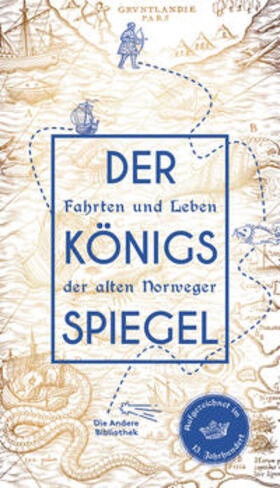  Der Königsspiegel | Buch |  Sack Fachmedien