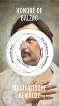 Balzac |  Musikalische Gemälde | Buch |  Sack Fachmedien