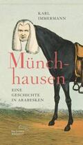Immermann |  Münchhausen | Buch |  Sack Fachmedien