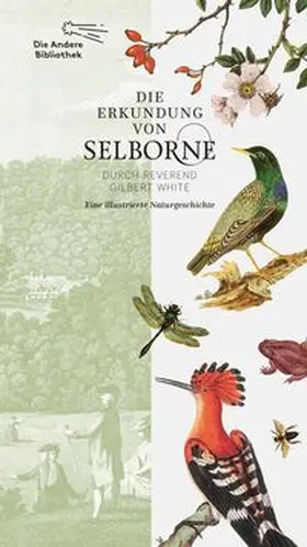 White |  Die Erkundung von Selborne durch Reverend Gilbert White | Buch |  Sack Fachmedien
