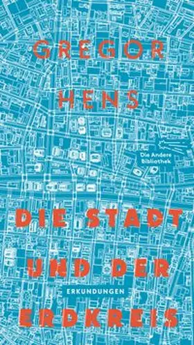 Hens |  Die Stadt und der Erdkreis | Buch |  Sack Fachmedien