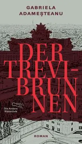 Adamesteanu / Adamesteanu / Adames¸teanu |  Der Trevi-Brunnen | Buch |  Sack Fachmedien