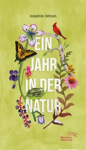 Johnson |  Ein Jahr in der Natur | Buch |  Sack Fachmedien