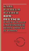 Weeber |  Romdeutsch | Buch |  Sack Fachmedien