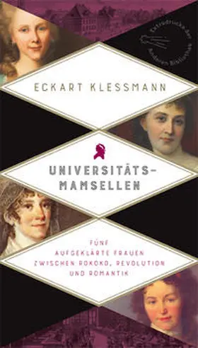 Kleßmann |  Universitätsmamsellen | Buch |  Sack Fachmedien