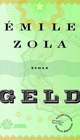 Zola |  Geld | Buch |  Sack Fachmedien