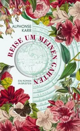 Karr |  Reise um meinen Garten | Buch |  Sack Fachmedien