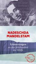Mandelstam / Mandel'štam |  Erinnerungen | Buch |  Sack Fachmedien