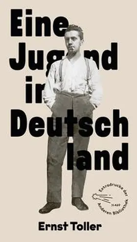 Toller / Piper |  Eine Jugend in Deutschland | Buch |  Sack Fachmedien