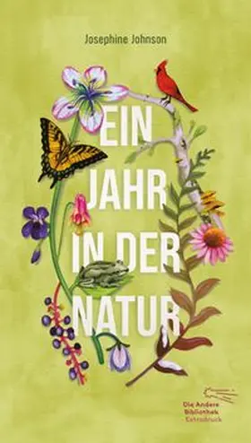 Johnson |  Ein Jahr in der Natur | Buch |  Sack Fachmedien