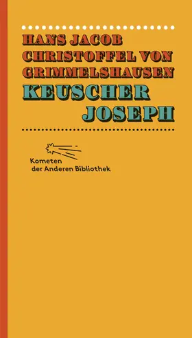 Grimmelshausen |  Keuscher Joseph | eBook | Sack Fachmedien