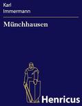 Immermann |  Münchhausen | eBook | Sack Fachmedien