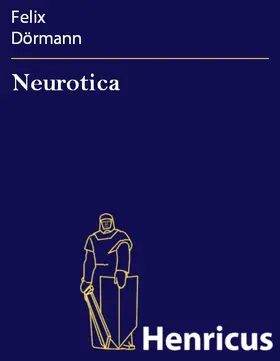 Dörmann |  Neurotica | eBook | Sack Fachmedien