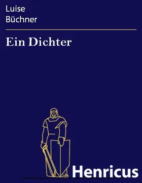 Büchner |  Ein Dichter | eBook | Sack Fachmedien