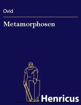 Ovid |  Metamorphosen | eBook | Sack Fachmedien