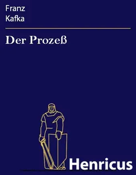 Kafka |  Der Prozeß | eBook | Sack Fachmedien