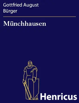 Bürger |  Münchhausen | eBook | Sack Fachmedien