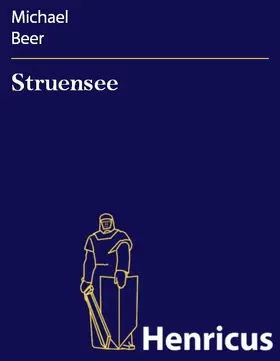Beer |  Struensee | eBook | Sack Fachmedien