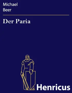Beer |  Der Paria | eBook | Sack Fachmedien