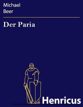 Beer | Der Paria | E-Book | sack.de
