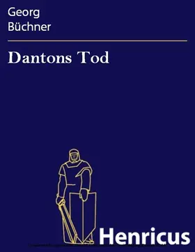 Büchner |  Dantons Tod | eBook | Sack Fachmedien