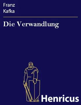 Kafka |  Die Verwandlung | eBook | Sack Fachmedien