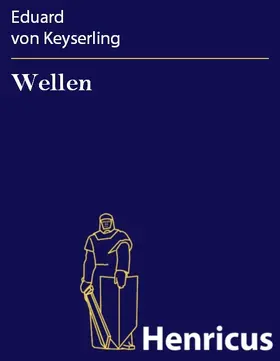 Keyserling |  Wellen | eBook | Sack Fachmedien