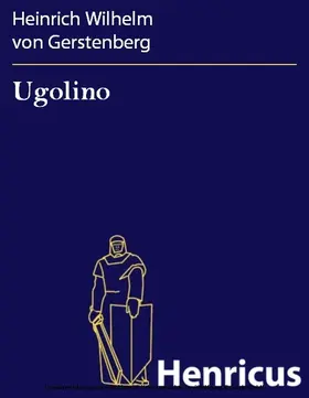 Gerstenberg |  Ugolino | eBook | Sack Fachmedien