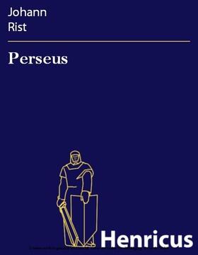 Rist | Perseus | E-Book | sack.de